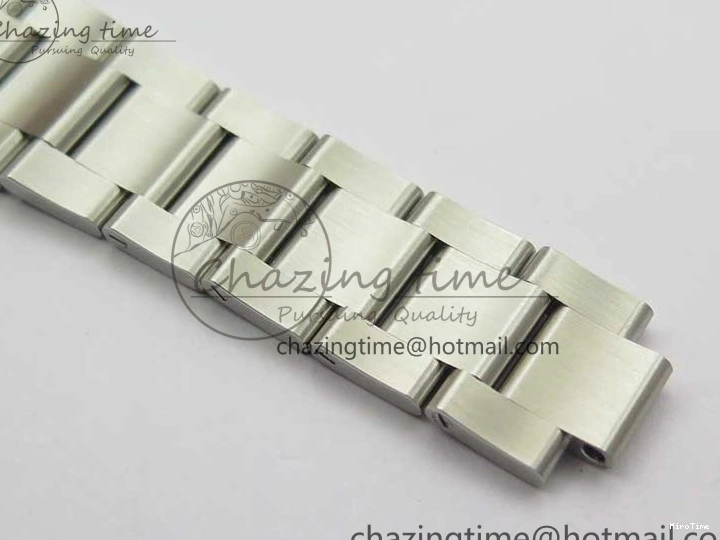 MiroTime 0211 Submariner 41mm 126619 LB BP Maker Black Dial on SS Bracelet A Tailored 2610